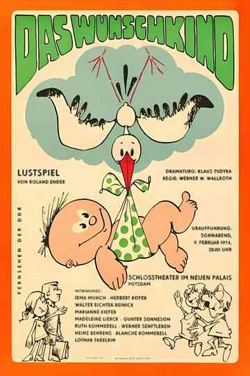 Das Wunschkind Poster