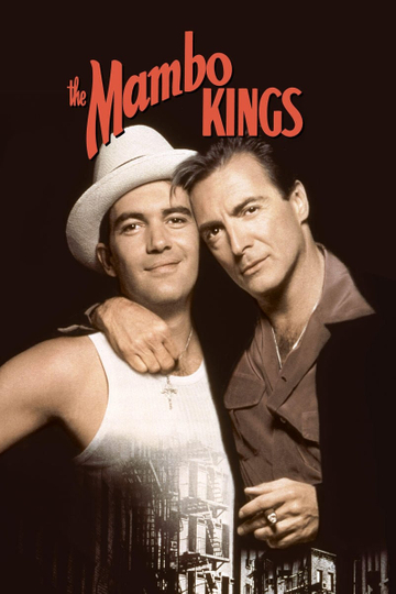 The Mambo Kings Poster