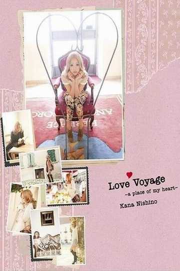 Kana Nishino Love Voyage a place of my heart