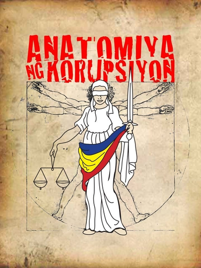 Anatomy of Corruption Poster