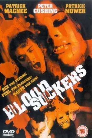 Bloodsuckers Poster