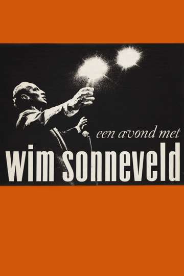 An Evening with Wim Sonneveld Poster