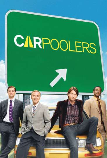 Carpoolers Poster