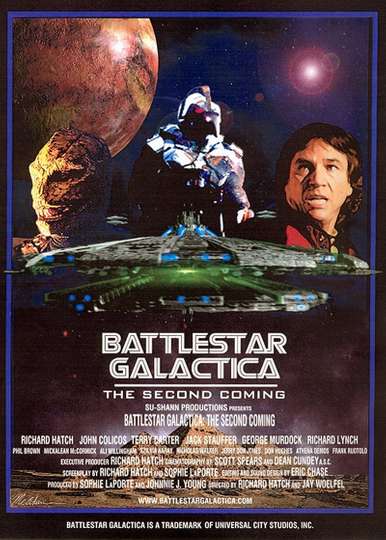 Battlestar Galactica The Second Coming