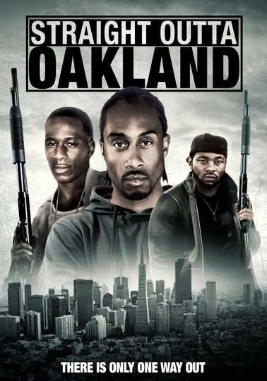 Straight Outta Oakland Poster