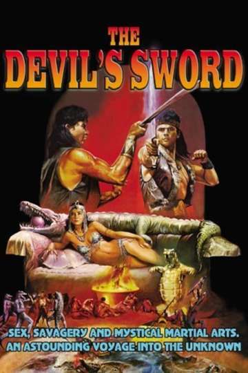 The Devil's Sword Poster