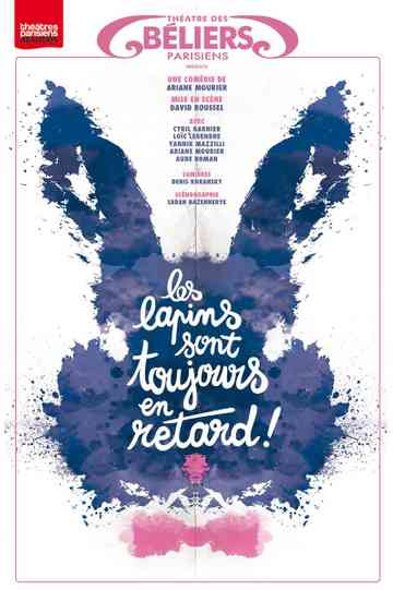 Les lapins sont toujours en retard 