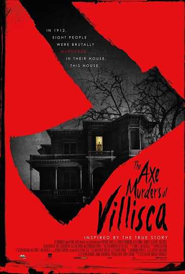 The Axe Murders of Villisca Poster