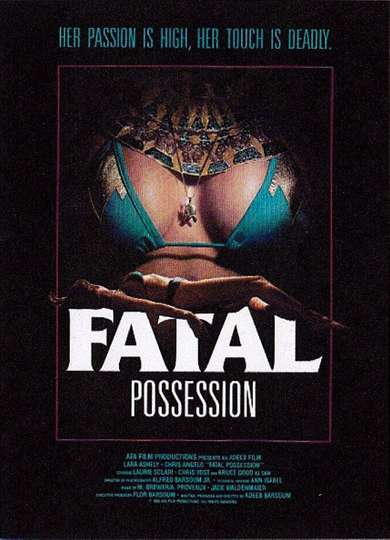 Fatal Possession Poster
