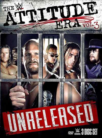 WWE Attitude Era Vol 3 Unreleased