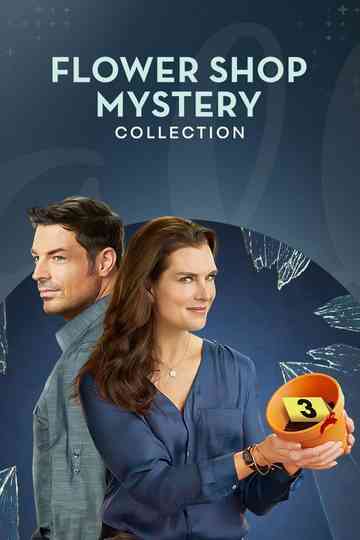 Flower Shop Mystery Collection Poster