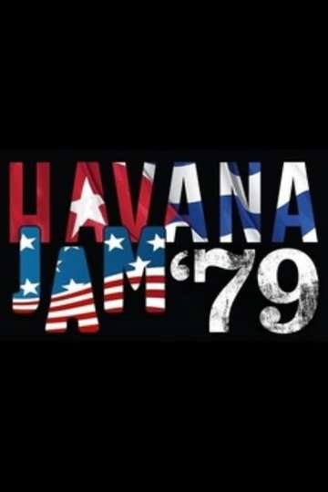 Havana Jam 79 Poster