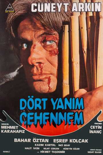 Dört Yanım Cehennem