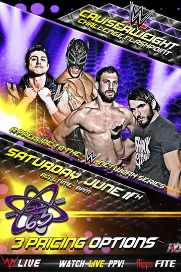 EVOLVE 63 Poster