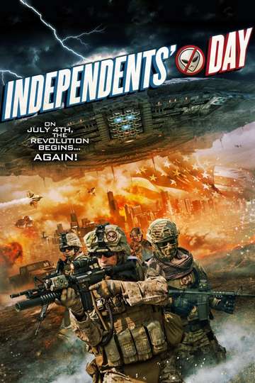Independents Day Poster
