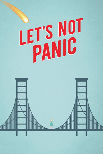 Lets Not Panic Poster