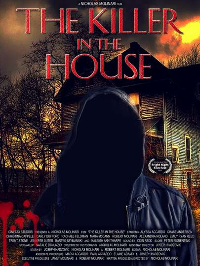 The Killer in the House Poster