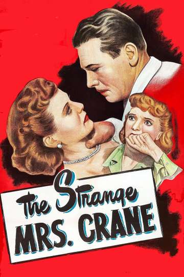 The Strange Mrs Crane Poster
