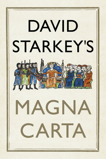 David Starkey's Magna Carta Poster