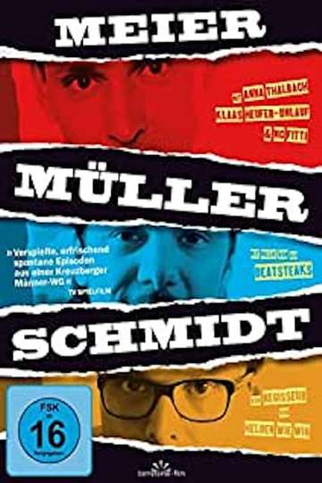 Meier Müller Schmidt Poster
