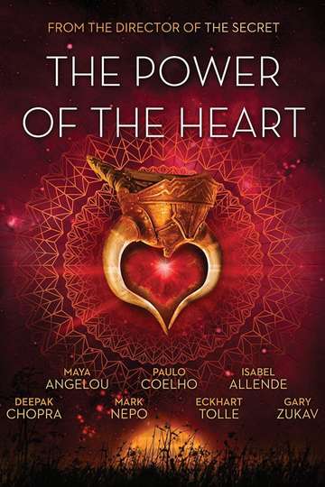 The Power of the Heart Poster