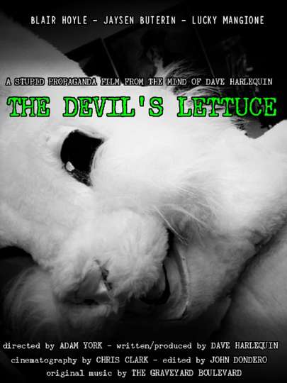 The Devils Lettuce Poster