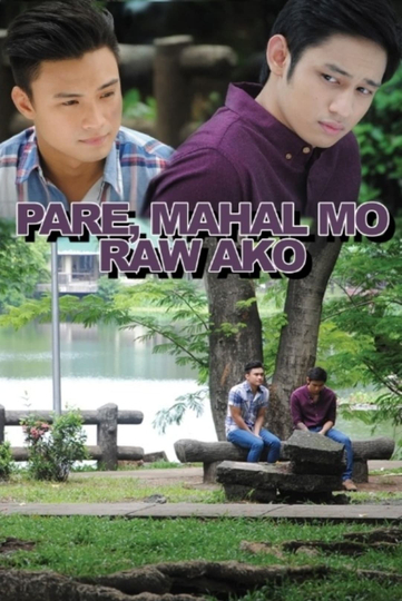 Pare Mahal Mo Raw Ako Poster