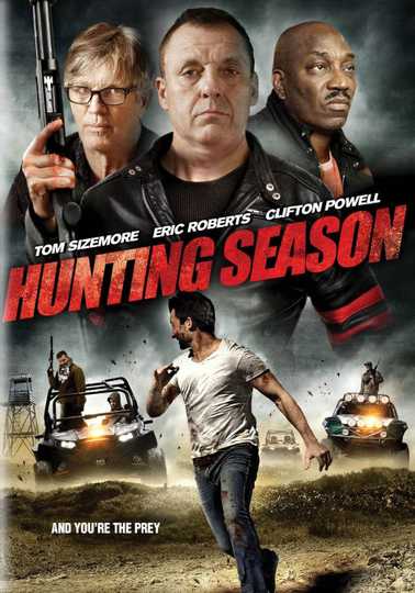 Hunting Season Poster