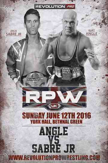 RevPro: Angle Vs. Sabre Jr.