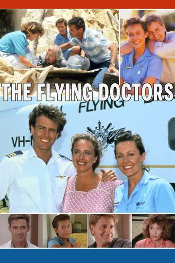 The Flying Doctors Poster