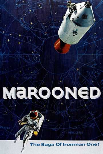 Marooned Poster