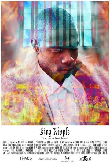 King Ripple Poster