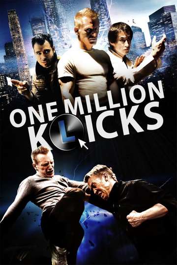 One Million Klicks Poster