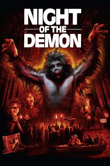 Night of the Demon Poster