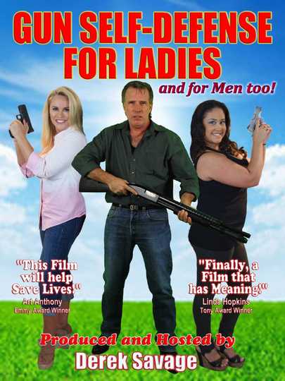 Gun Self-Defense for Women