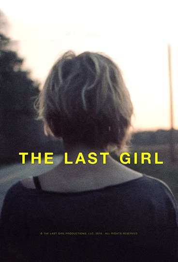 The Last Girl Poster