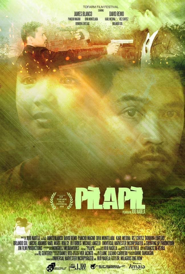 Pilapil Poster