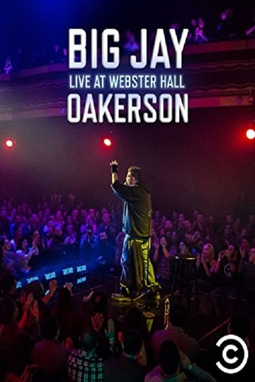 Big Jay Oakerson Live at Webster Hall