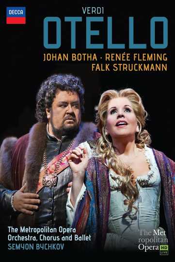 Verdi: Otello Poster