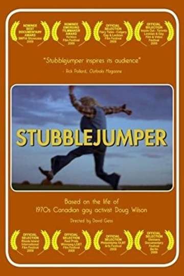 Stubblejumper Poster