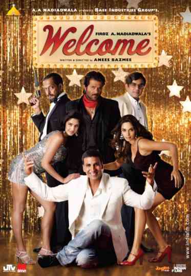 Welcome Collection Poster