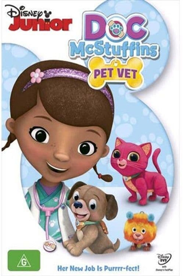 Doc McStuffins Pet Vet