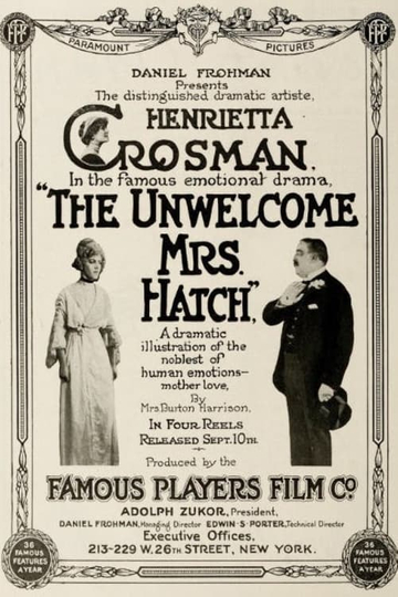 The Unwelcome Mrs. Hatch