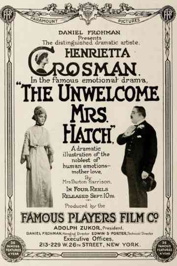 The Unwelcome Mrs. Hatch