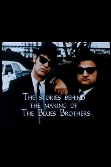 The Stories Behind the Making of The Blues Brothers Poster