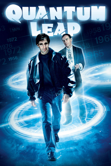 Quantum Leap Poster