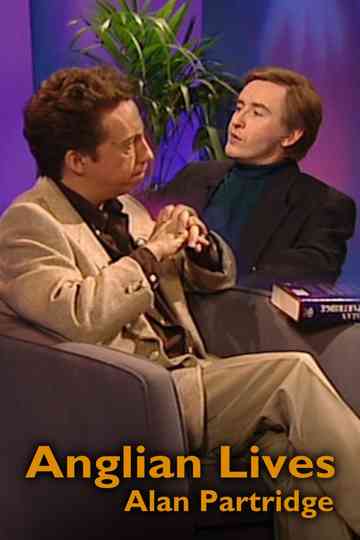 Anglian Lives Alan Partridge