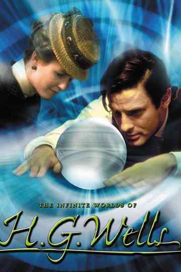 The Infinite Worlds of H.G. Wells poster