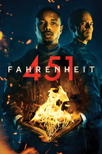 Fahrenheit 451 Poster