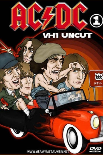 ACDC  Live at VH1 Studios